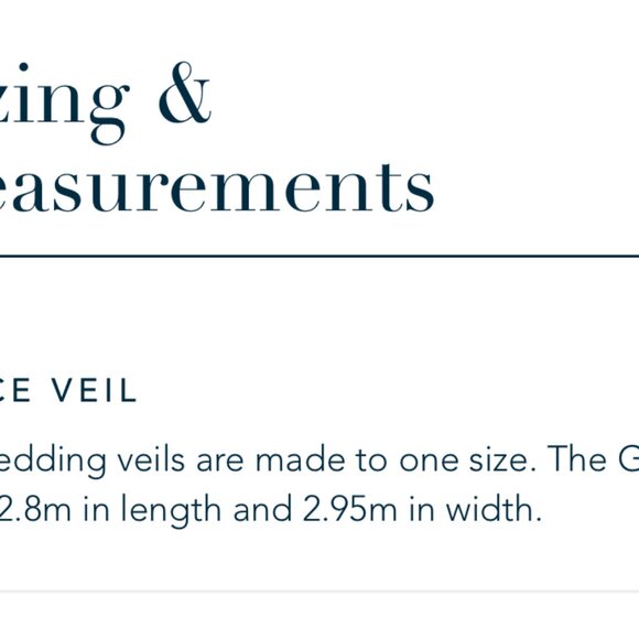 Grace Loves Lace Grace veil - Picture 4 of 8